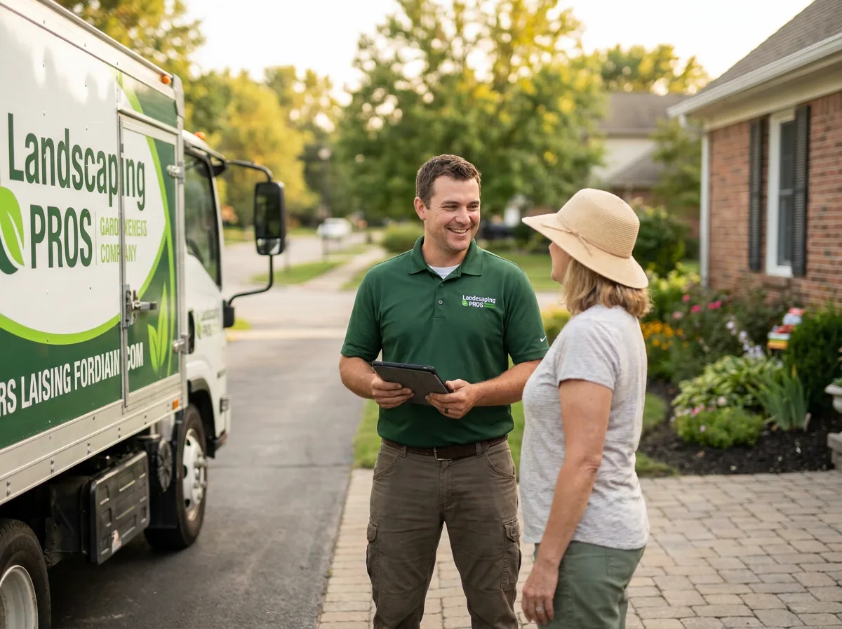 Landscaping Searsport, ME FAQs